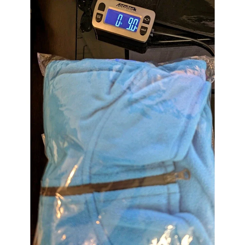 The North Face 50 fleece blue